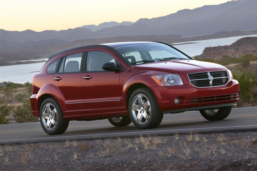  Dodge Caliber 2007 года  (фото 50 из 143)